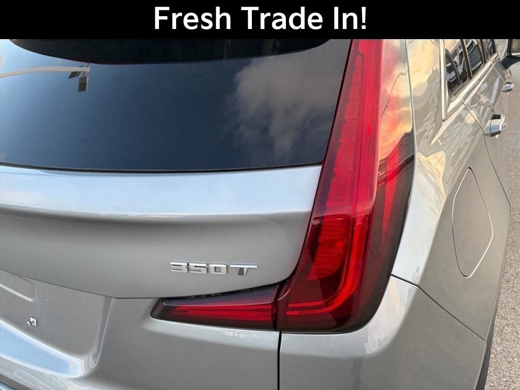 2023 Cadillac XT4 Luxury