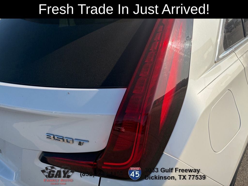 2021 Cadillac XT4 Luxury