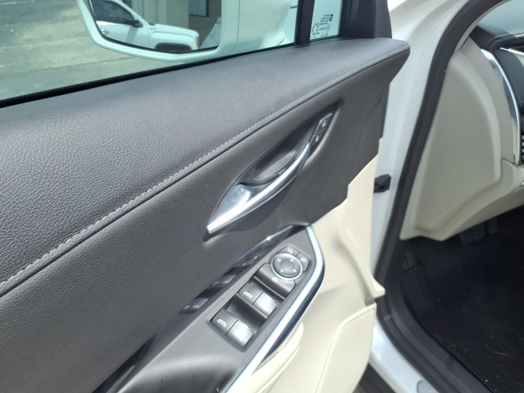 2021 Cadillac XT4 Luxury