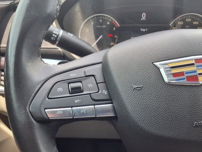 2021 Cadillac XT4 Luxury