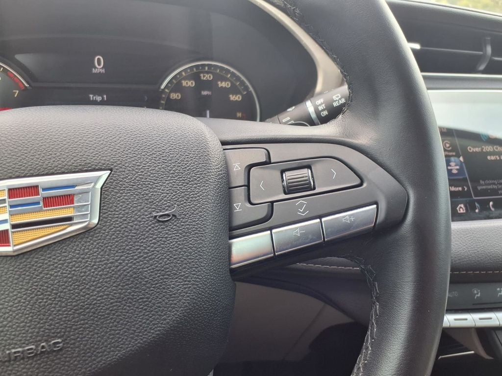 2021 Cadillac XT4 Luxury