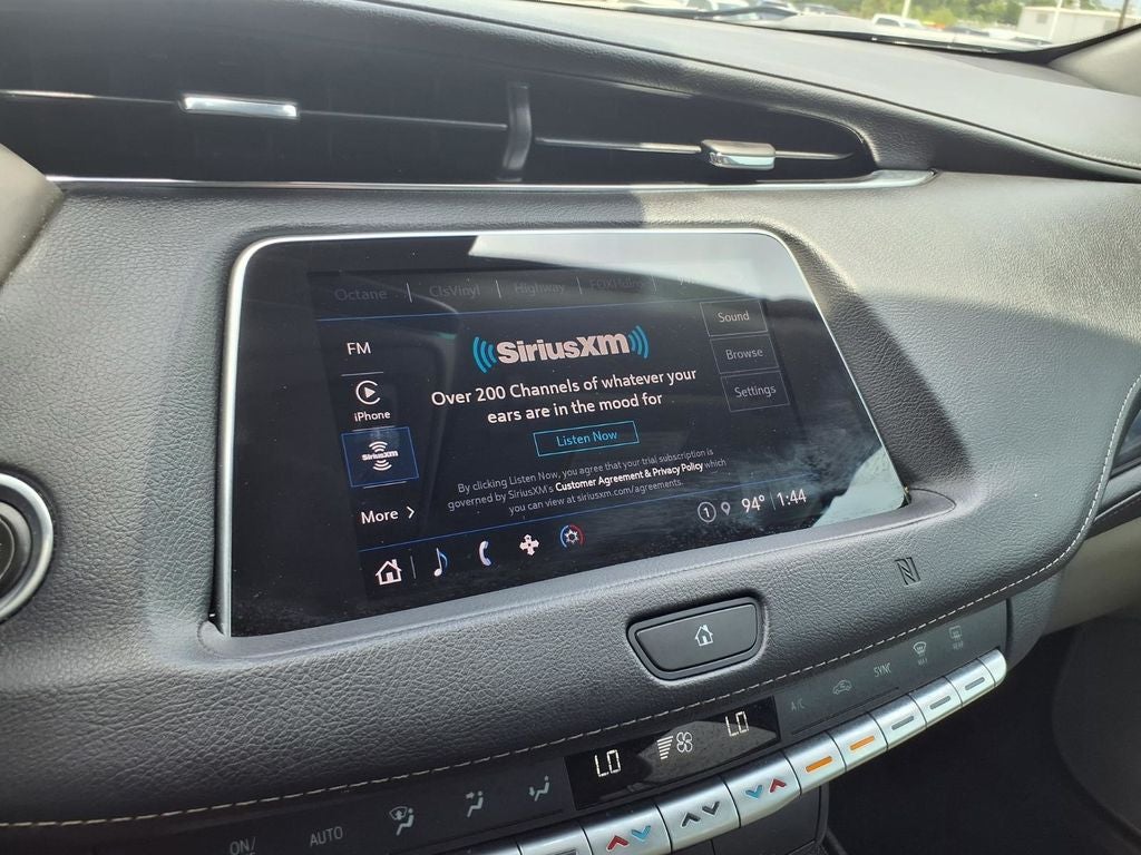 2021 Cadillac XT4 Luxury