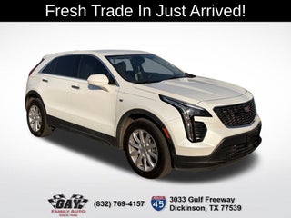 2021 Cadillac XT4 Luxury