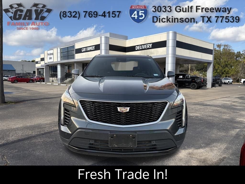 2019 Cadillac XT4 Sport