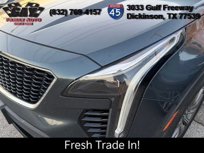 2019 Cadillac XT4 Sport