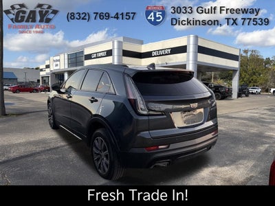 2019 Cadillac XT4 Sport