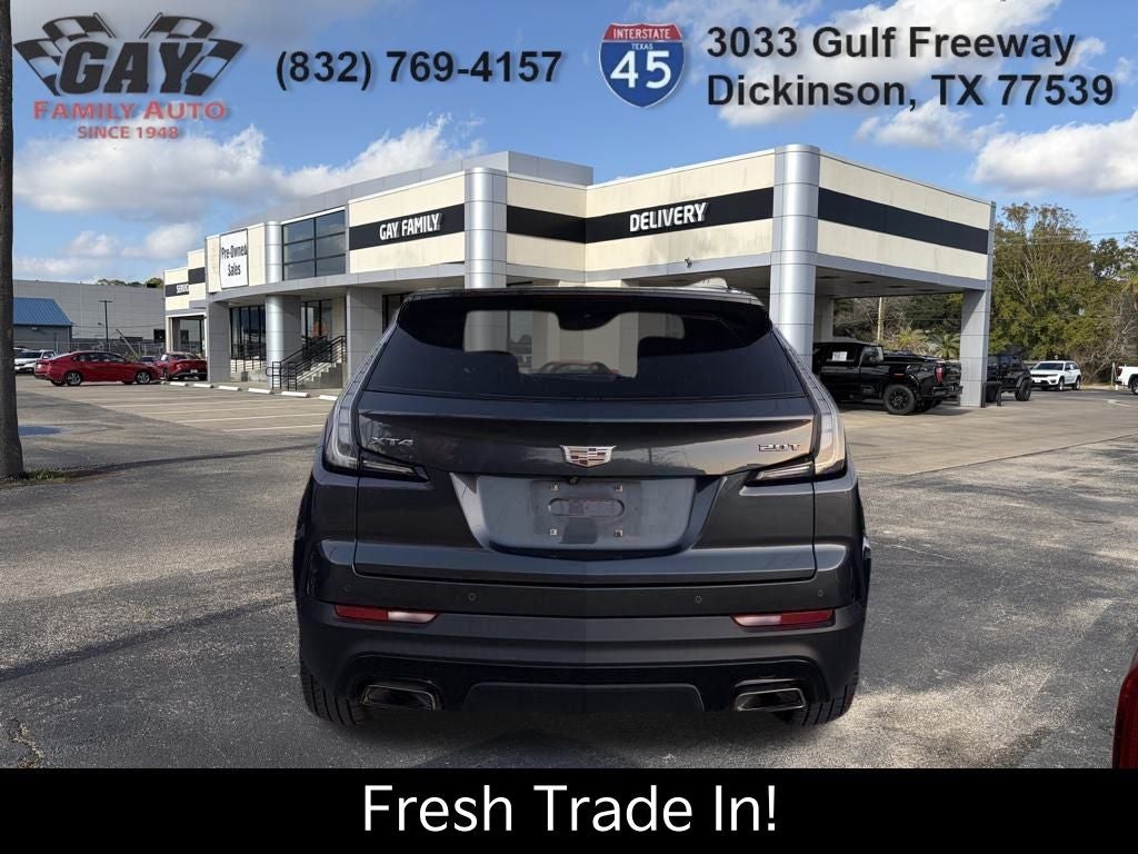 2019 Cadillac XT4 Sport