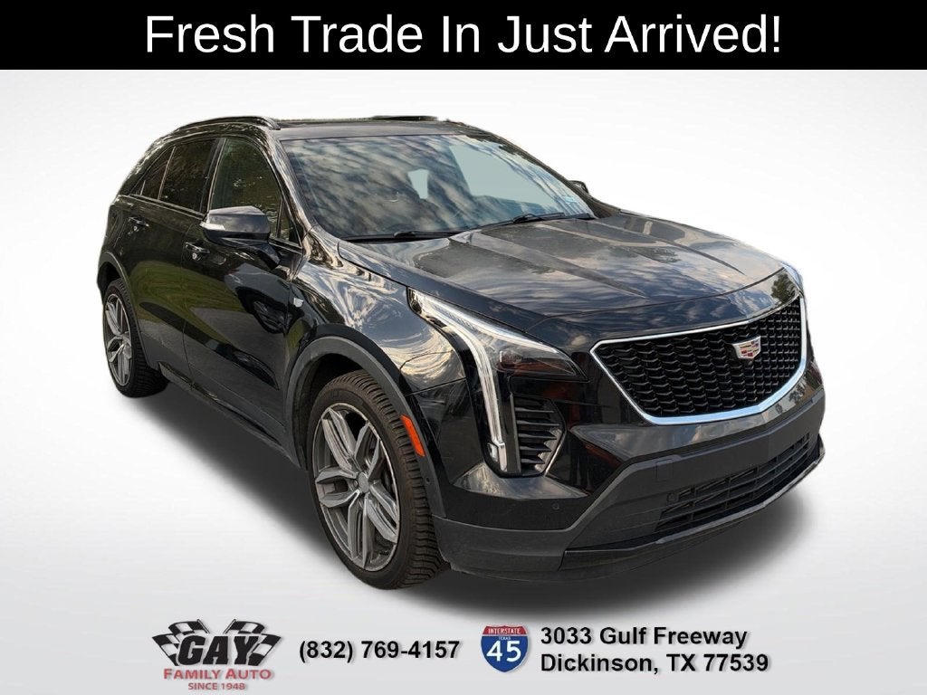 2019 Cadillac XT4 Sport