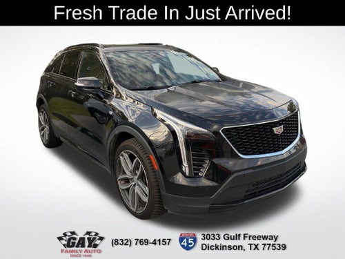 2019 Cadillac XT4 Sport