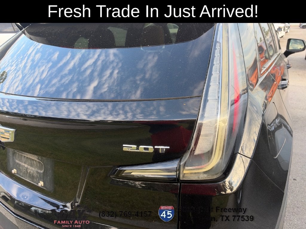 2019 Cadillac XT4 Sport