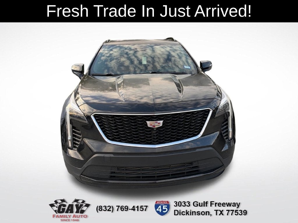 2019 Cadillac XT4 Sport