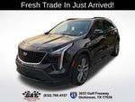 2019 Cadillac XT4 Sport