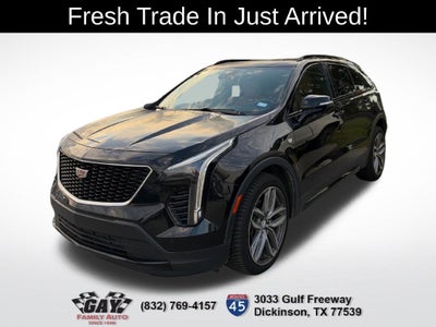 2019 Cadillac XT4 Sport