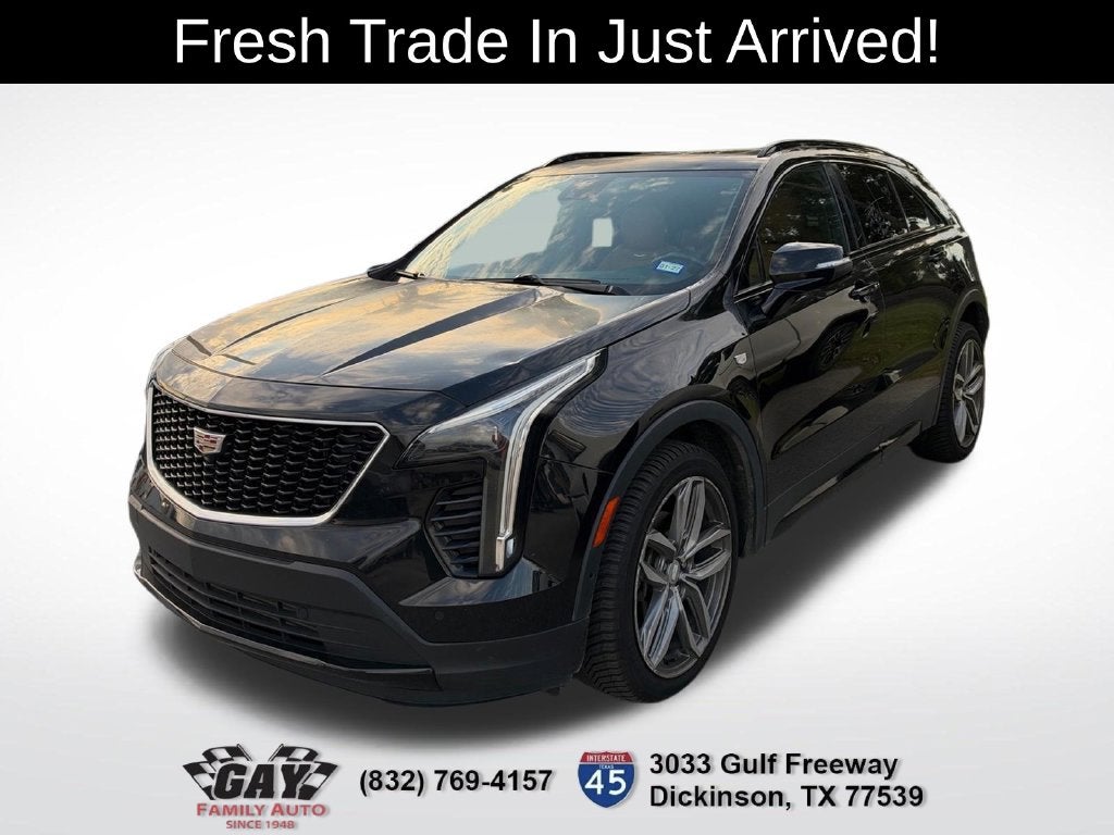 2019 Cadillac XT4 Sport