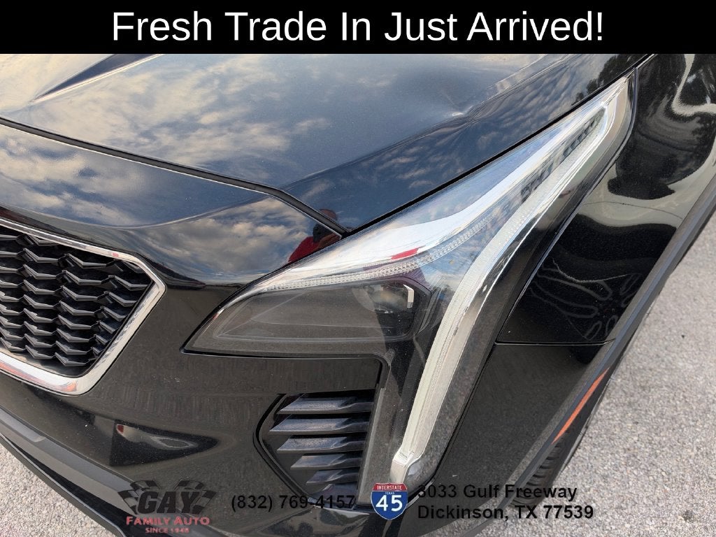 2019 Cadillac XT4 Sport