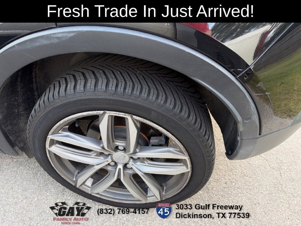 2019 Cadillac XT4 Sport