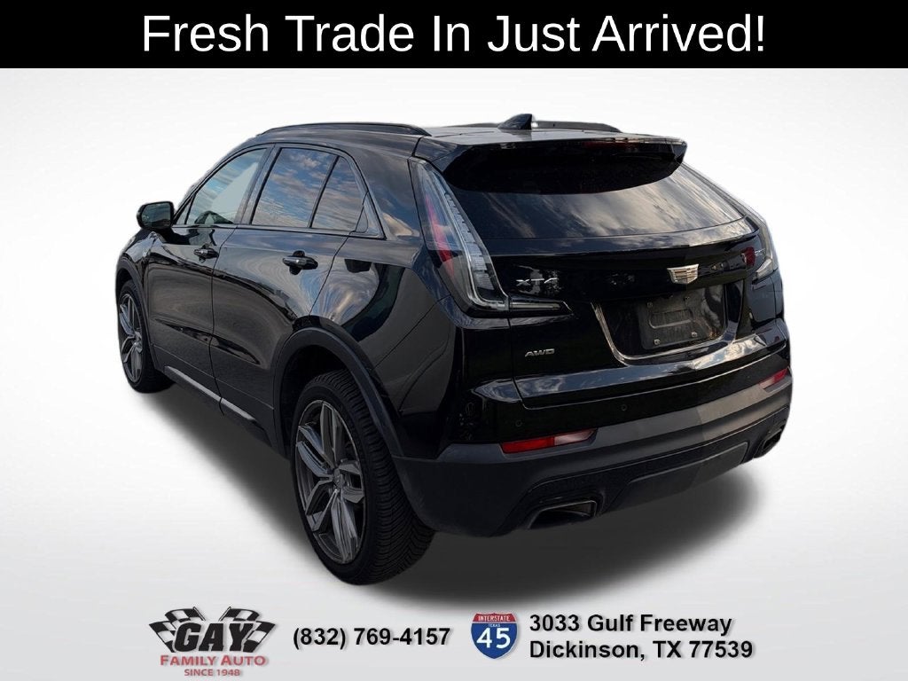 2019 Cadillac XT4 Sport