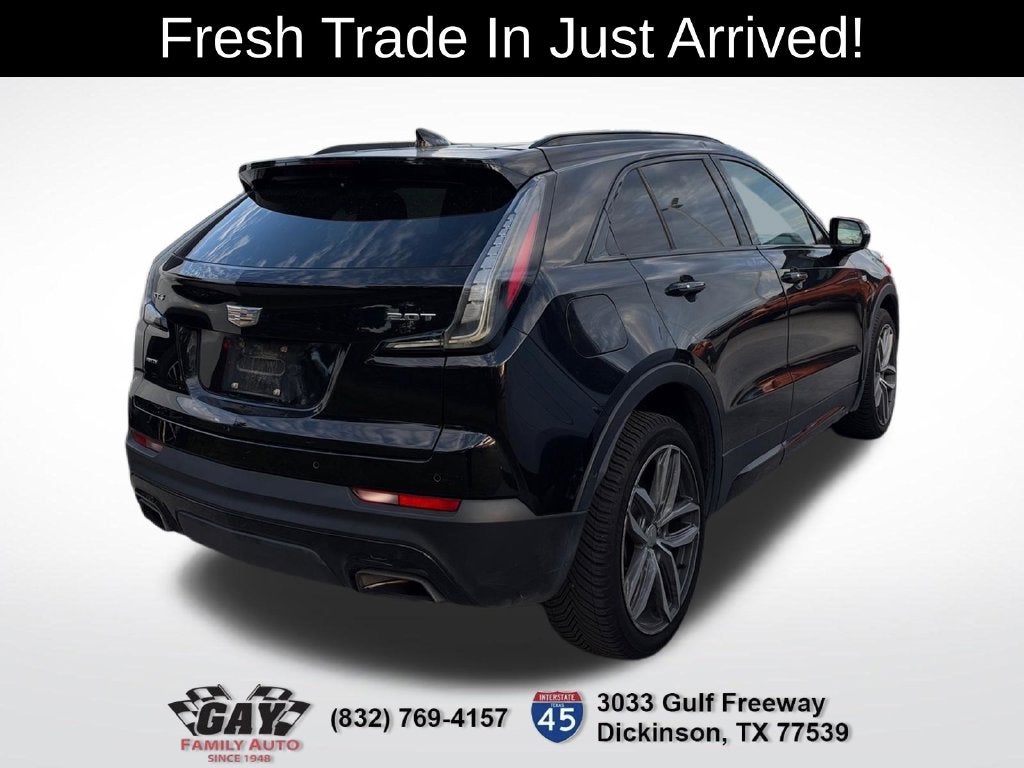 2019 Cadillac XT4 Sport