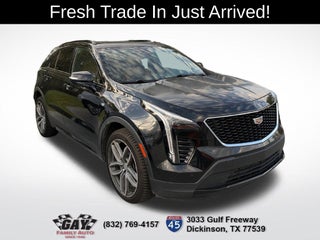 2019 Cadillac XT4 Sport