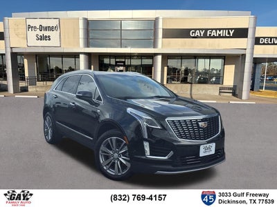 2023 Cadillac XT5 Premium Luxury
