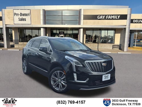 2023 Cadillac XT5 Premium Luxury
