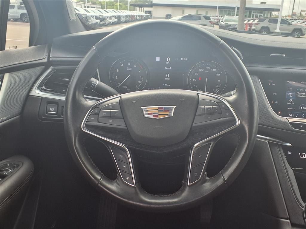 2023 Cadillac XT5 Premium Luxury