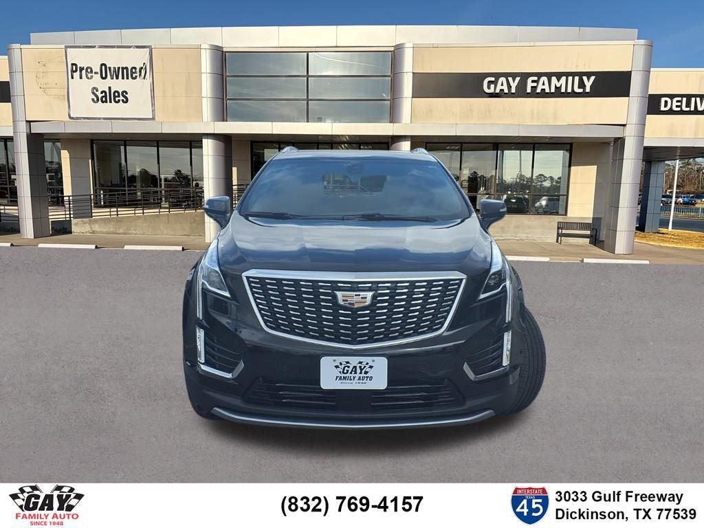 2023 Cadillac XT5 Premium Luxury