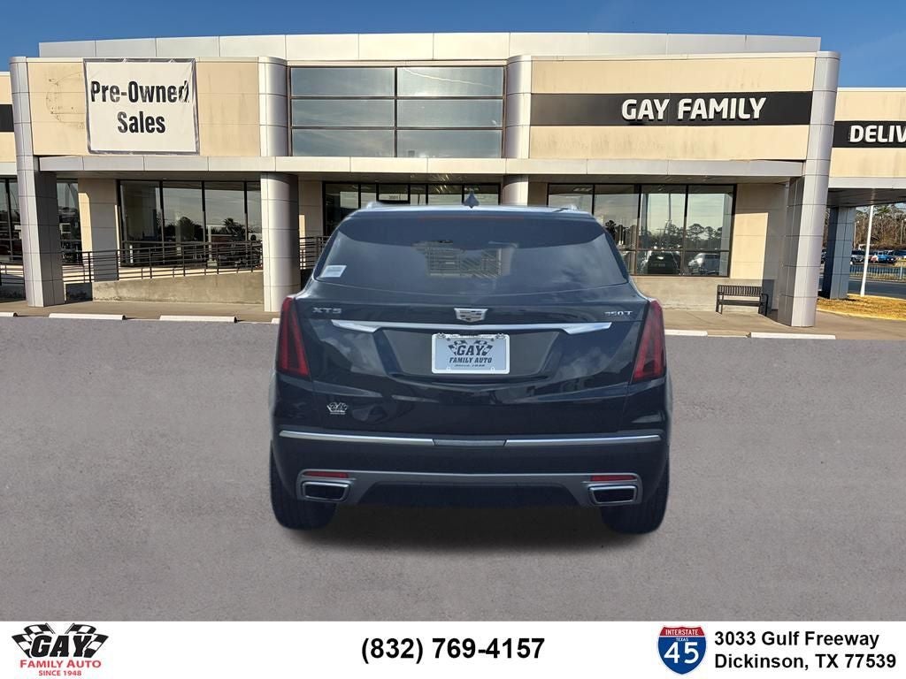 2023 Cadillac XT5 Premium Luxury