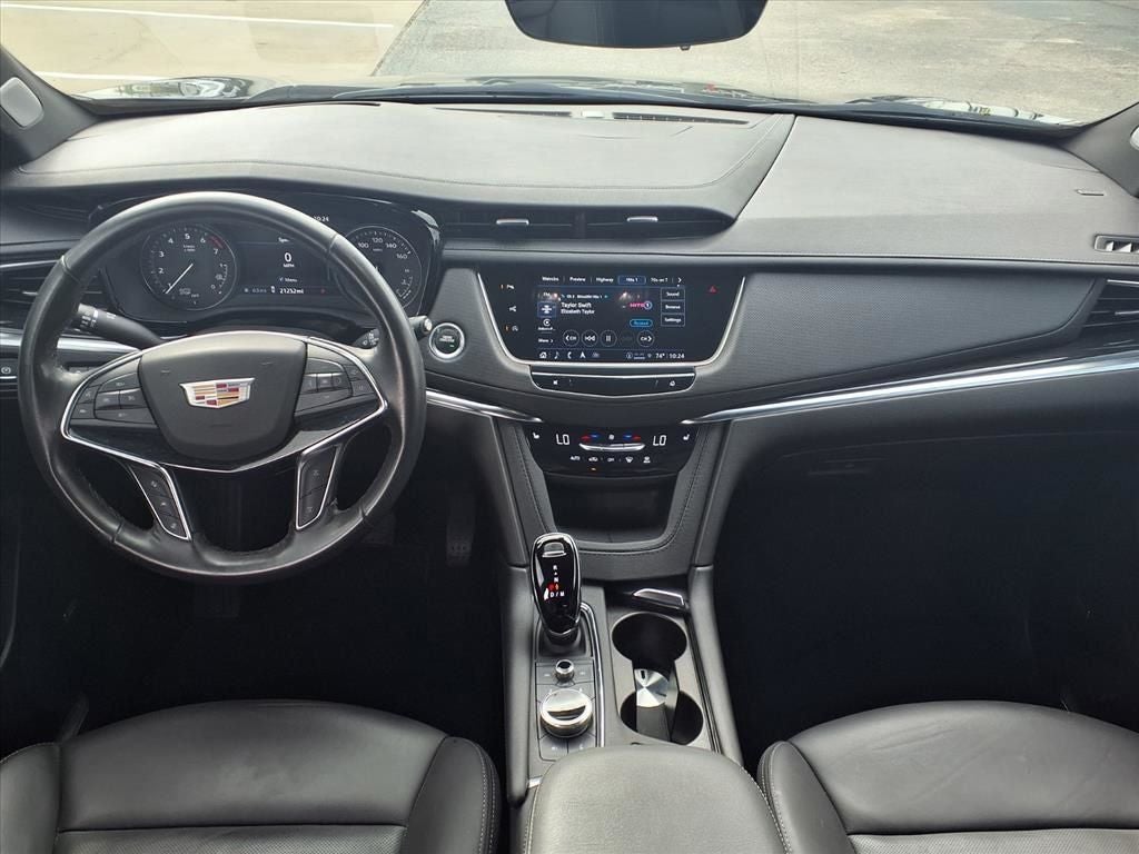 2023 Cadillac XT5 Premium Luxury