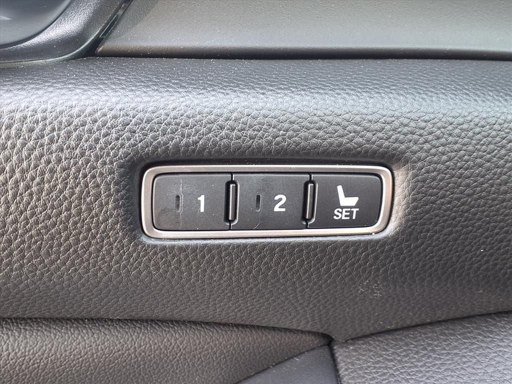 2021 Honda Accord EX-L