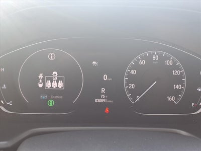 2021 Honda Accord EX-L