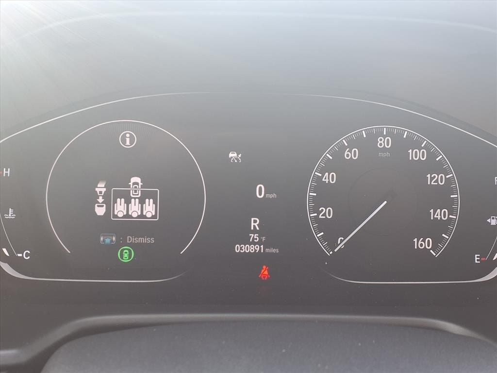 2021 Honda Accord EX-L