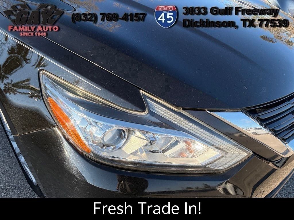 2017 Nissan Altima 2.5 S