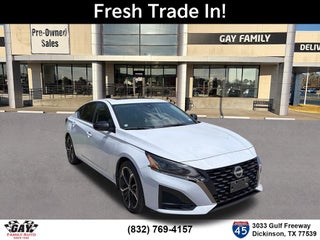2024 Nissan Altima 2.5 SR