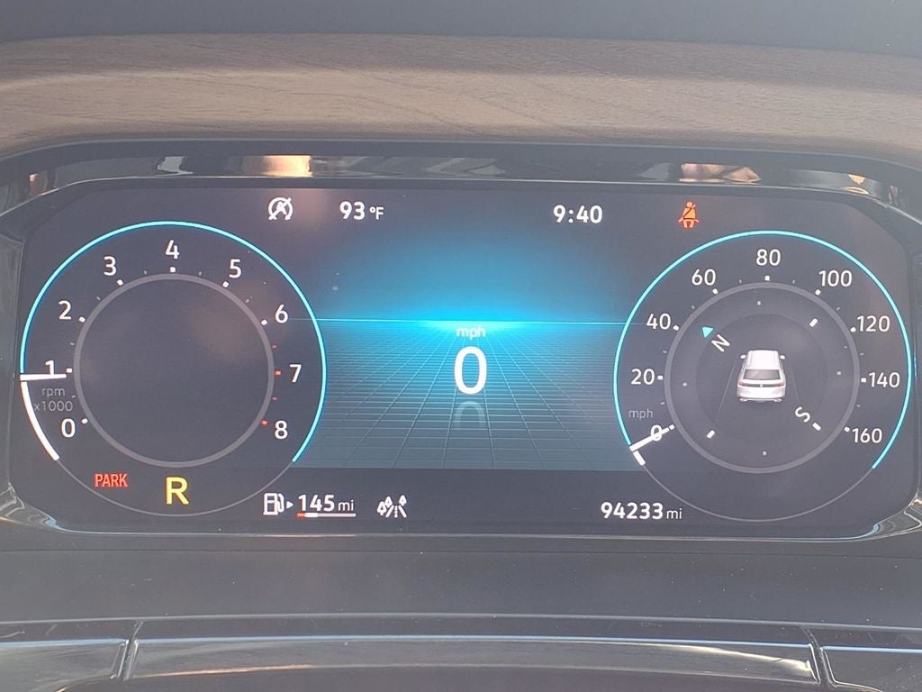 2024 Volkswagen Atlas 2.0T SE