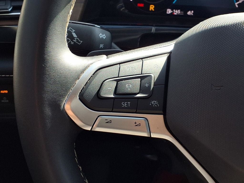 2024 Volkswagen Atlas 2.0T SE