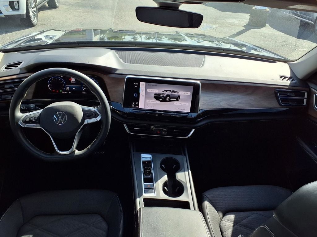 2024 Volkswagen Atlas 2.0T SE