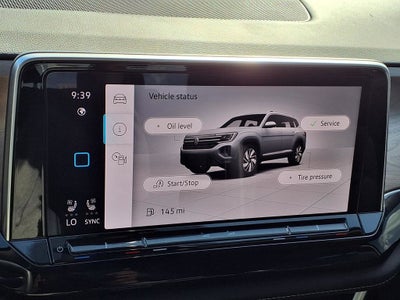 2024 Volkswagen Atlas 2.0T SE