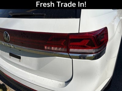 2024 Volkswagen Atlas 2.0T SE