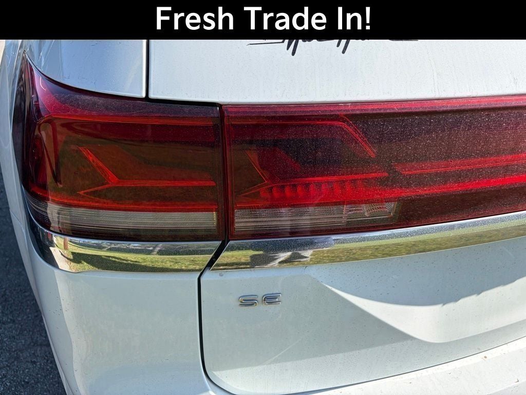 2024 Volkswagen Atlas 2.0T SE