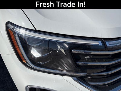 2024 Volkswagen Atlas 2.0T SE