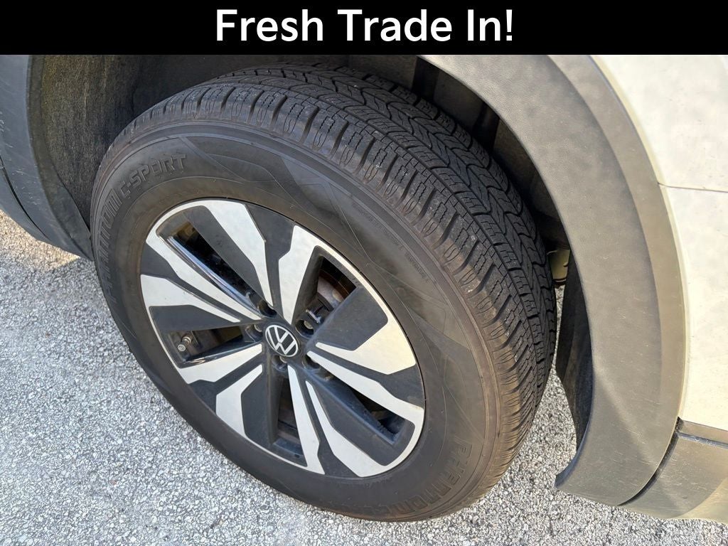 2024 Volkswagen Atlas 2.0T SE