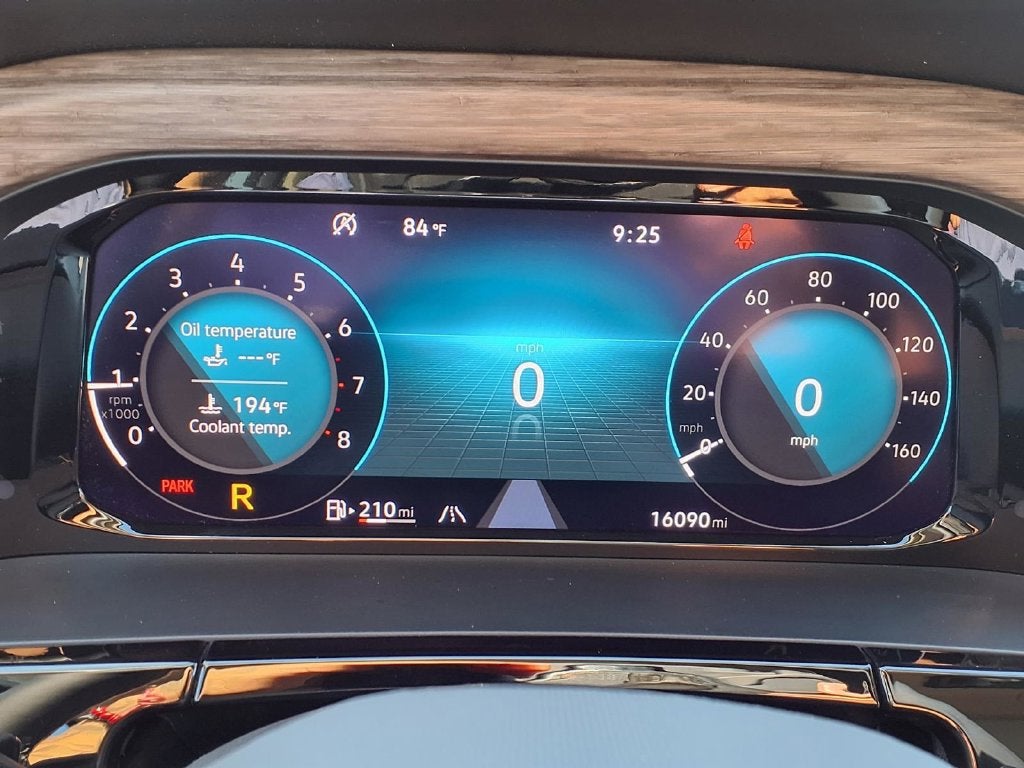 2024 Volkswagen Atlas 2.0T SEL Premium R-Line