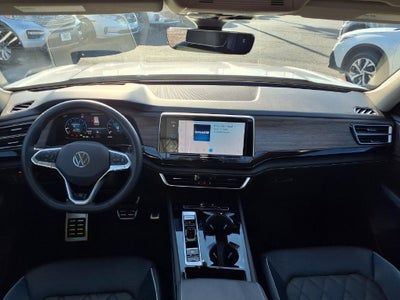 2024 Volkswagen Atlas 2.0T SEL Premium R-Line