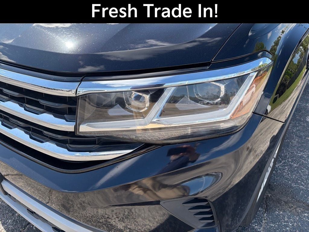 2021 Volkswagen Atlas 3.6L V6 SE w/Technology
