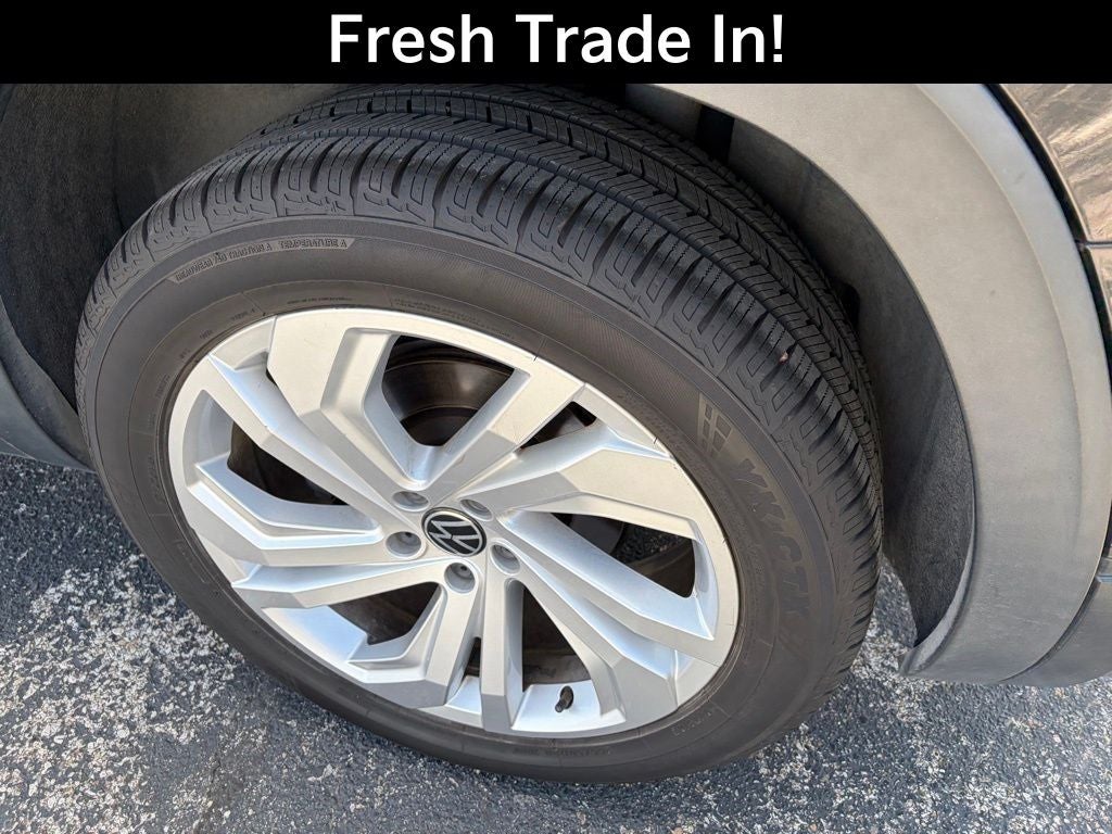 2021 Volkswagen Atlas 3.6L V6 SE w/Technology