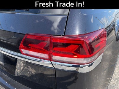 2021 Volkswagen Atlas 3.6L V6 SE w/Technology