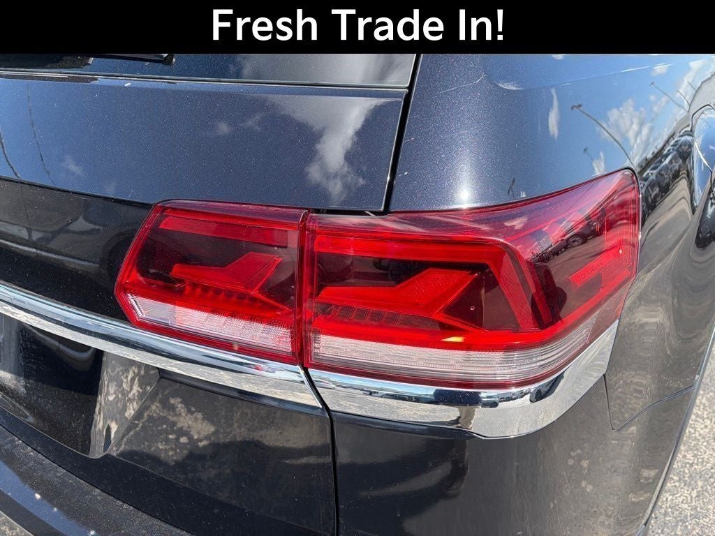 2021 Volkswagen Atlas 3.6L V6 SE w/Technology