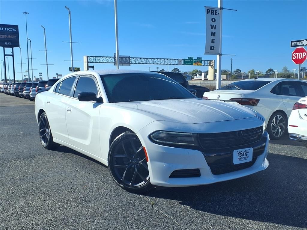 2021 Dodge Charger SXT