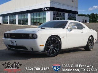 Used Dodge Challenger Dickinson Tx